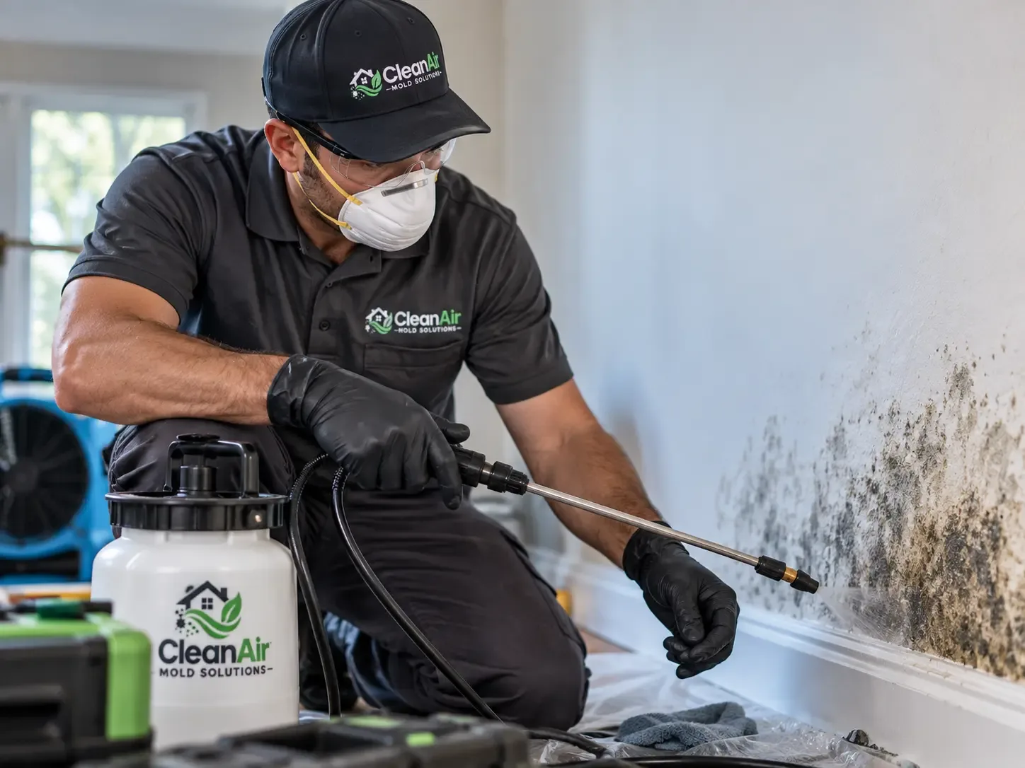 Why choose Mold Remediation in Newton, WV